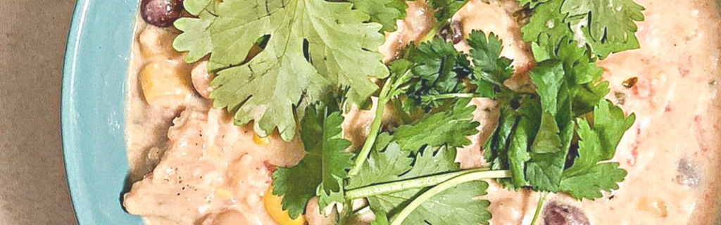 The Coziest White Chicken Chili Recipe