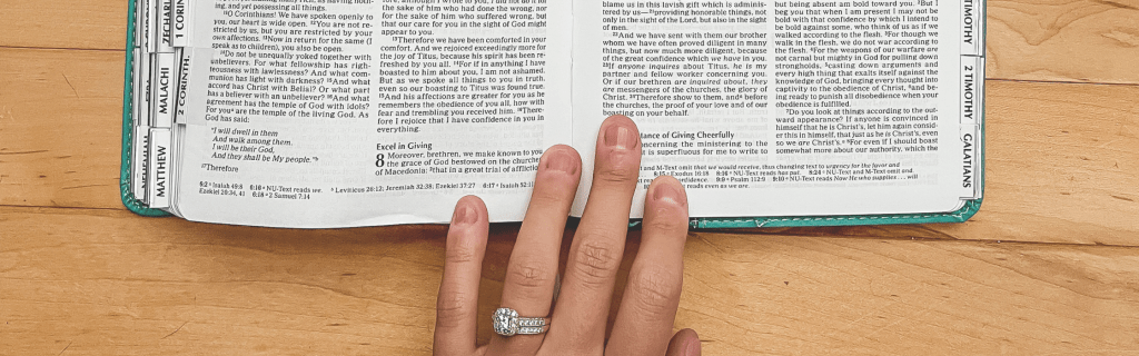 To Those Who Are Struggling to Pursue A Calling On Their&nbsp;Life