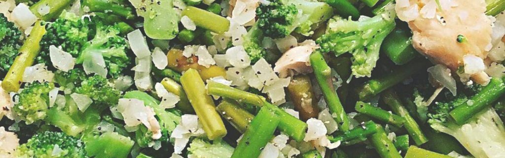 Easy Dinner Idea: Cauliflower Rice&nbsp;Bowl